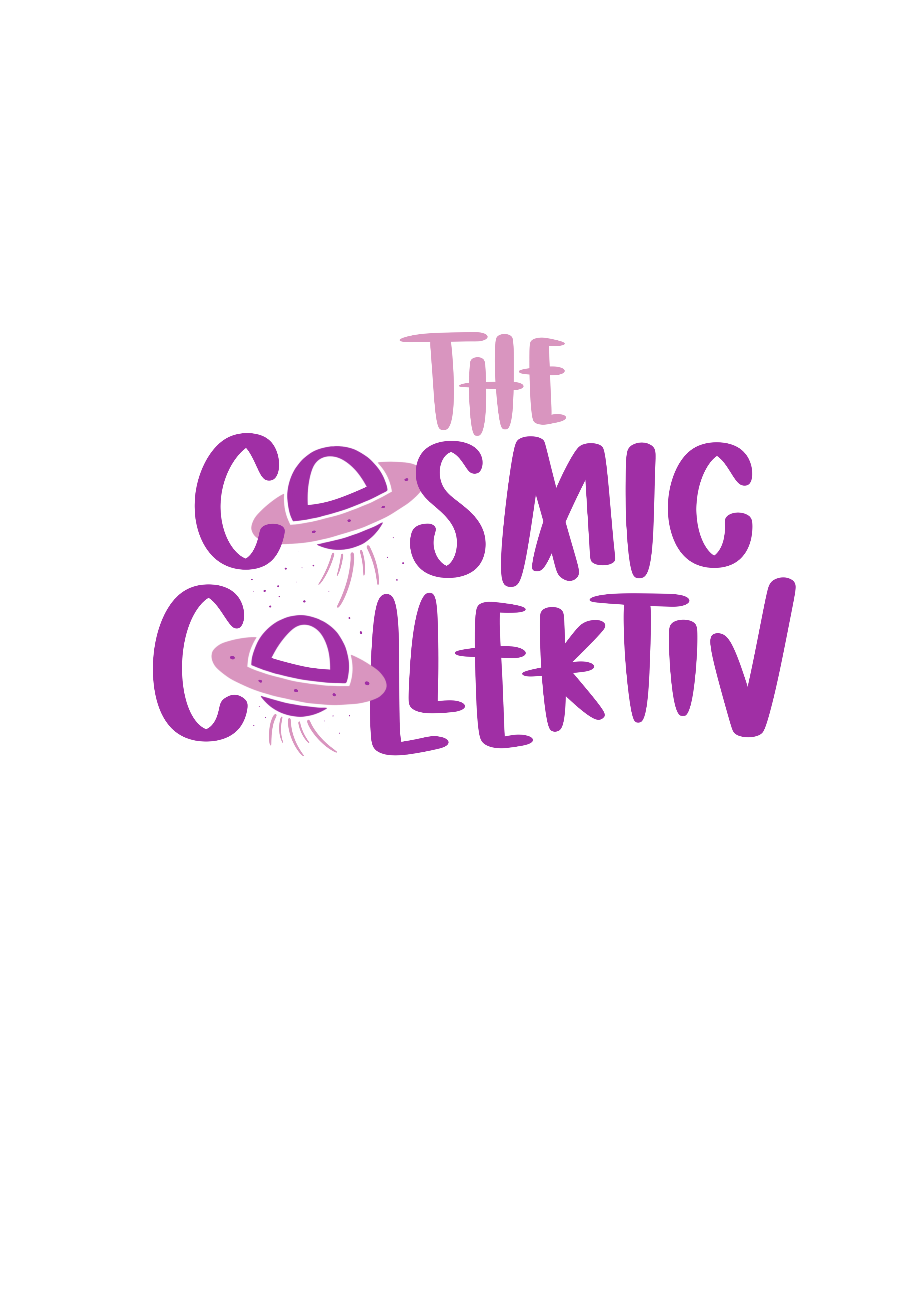 The Cosmic Collektiv