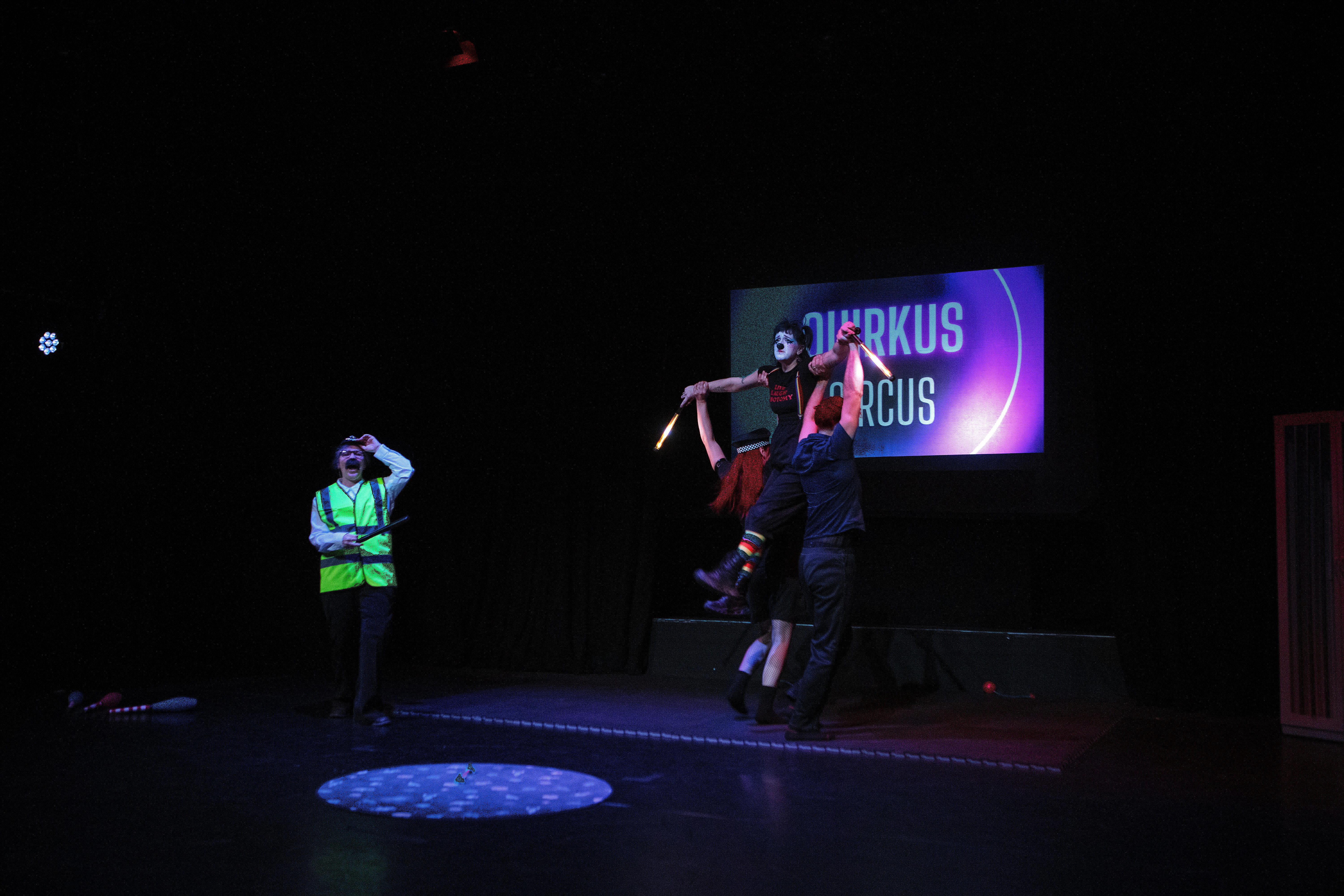Cosmic Collektiv Circus